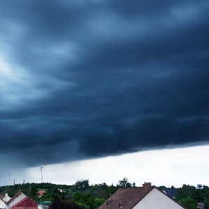 12 jours d’orage recensés par Météo France dans l’Allier en mai
