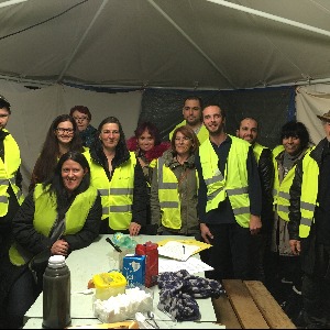 Les Gilets jaunes du bassin montluçonnais veulent maintenir la flamme de la contestation