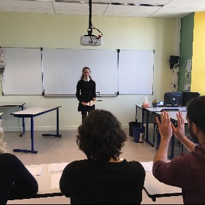 Un concours d'éloquence dans les collèges de l'Allier