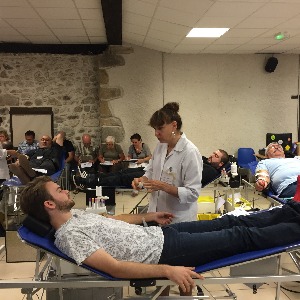 Pas de vacances pour les collectes de don du sang