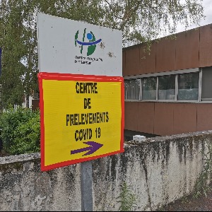 Covid-19 : situation toujours sous tension au centre hospitalier de Montluçon