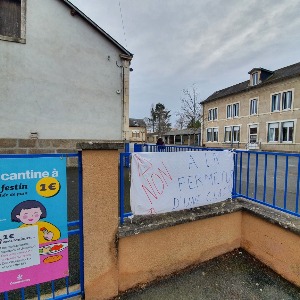 Commentry : le maire conteste une possible fermeture de classe à l'école Edith-Busseron