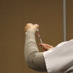 Encore une réorganisation pour le centre de vaccination d'Athanor