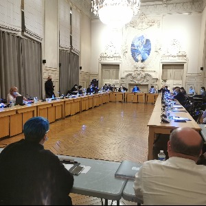 Sur fond de tension avec la majorité, une partie de l'opposition quitte le conseil municipal de Montluçon