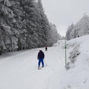Malgré la neige, aucune activité pour les vacances à La Loge des gardes
