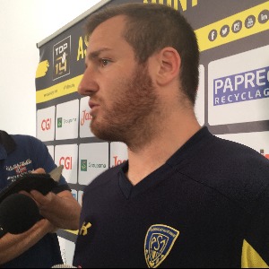 Le carton de l'ASM Clermont, vainqueur 73-3 de Bayonne