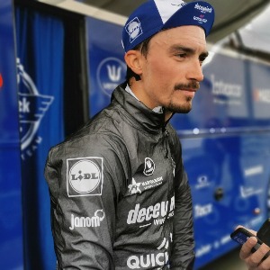 Julian Alaphilippe prolonge de trois ans chez Deceuninck quick step