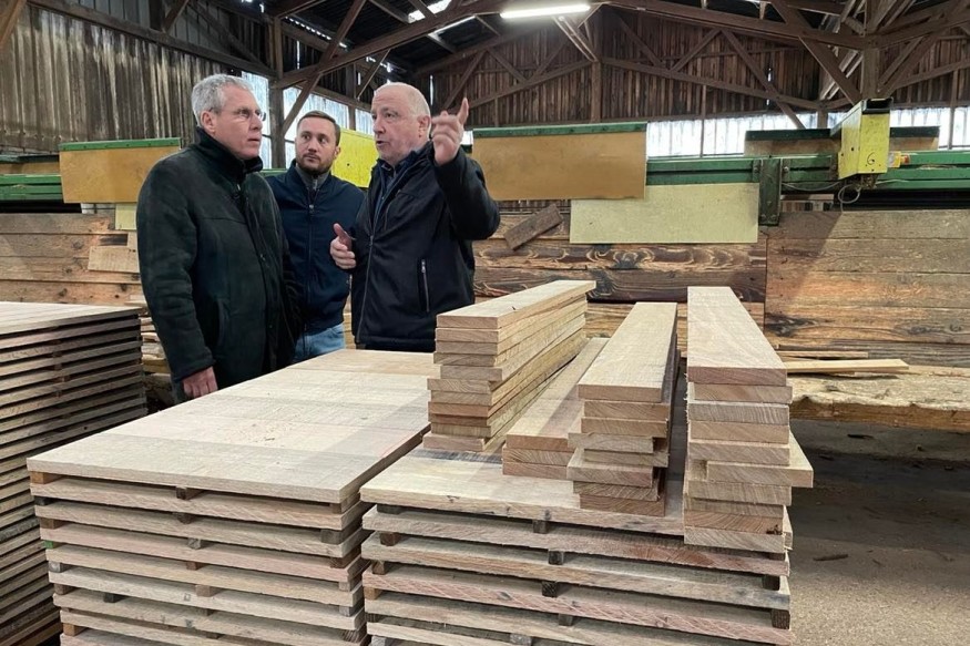 La Région Auvergne Rhône-Alpes prépare un deuxième plan pour les acteurs de la filière bois