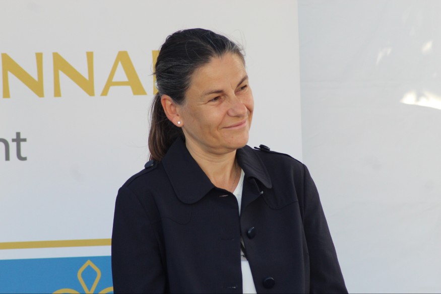 Energie et difficultés des entreprises : "Ne laisser personne sur le côté du chemin", assure la Préfète