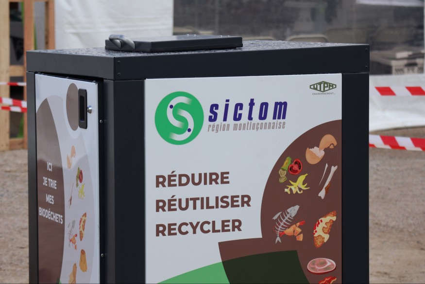 La collecte des bio-déchets en centre-ville repoussée de quelques semaines