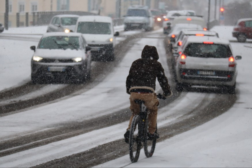 Après la neige, la pluie et le vent... Les vigilances météo progressivement levées dans l'Allier