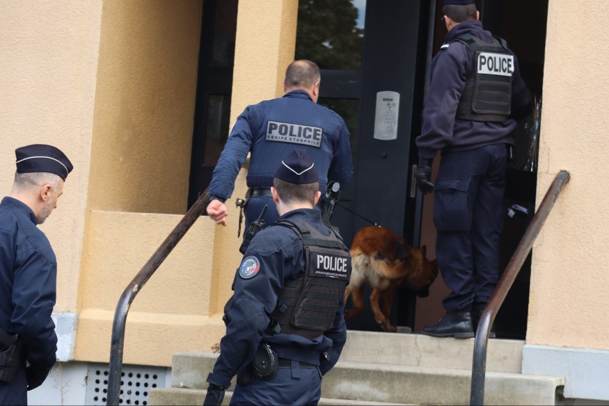La délinquance en hausse dans l'Allier, priorité réaffirmée à la lutte contre les stupéfiants