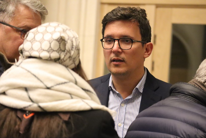 Municipales : à Montluçon, Philippe Perche vire en tête devant Frédéric Laporte et Pierre Mothet