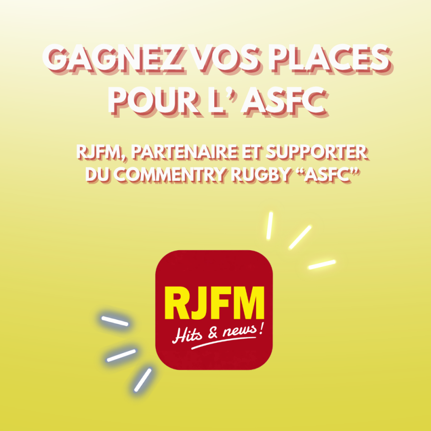 ASFC / Issoudun - RJFM Hits & News - Montluçon Allier Auvergne - actualités informations…