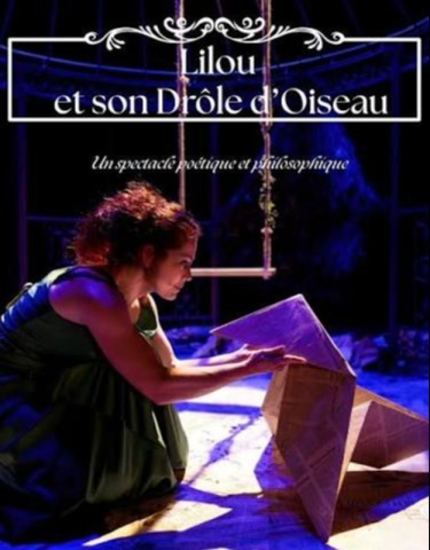 Lilou et son drôle d'oiseau - RJFM Hits & News - Montluçon Allier Auvergne - actualités…