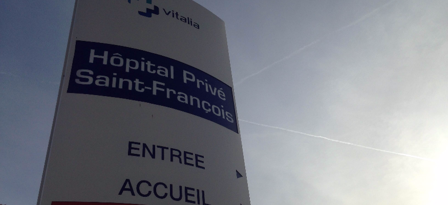 Hopital St Francois D'assise Prise De Rendez-vous