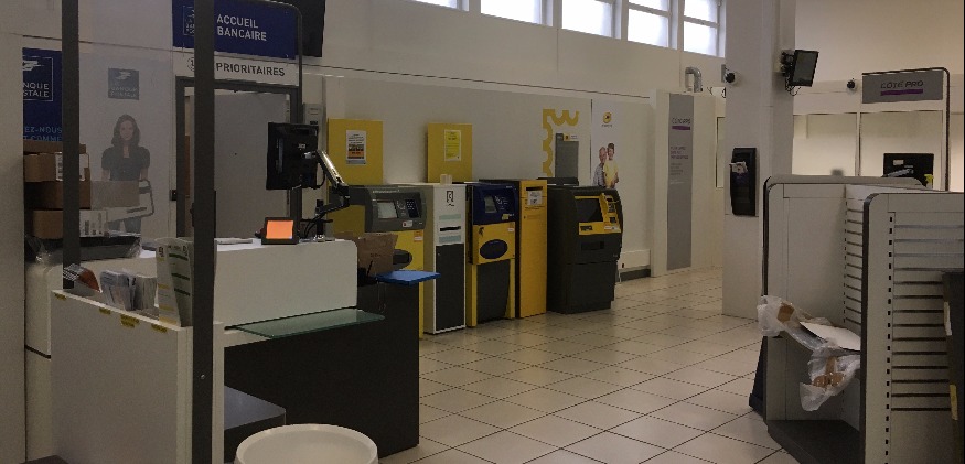 La Poste Recrutement Montluçon Le bureau de poste de la place Piquand rouvre demain - RJFM Montluçon
