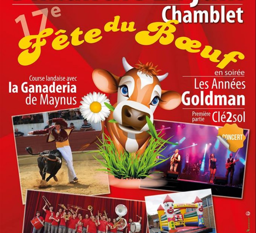 Fete Du Boeuf Usson En Forez 2022