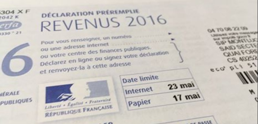 Fiche De Paie Inspecteur Des Finances Publiques