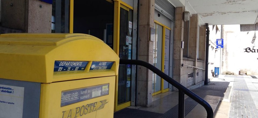 La Poste Recrutement Montluçon Agression d'agents de La Poste : les bureaux du vieux-château et de