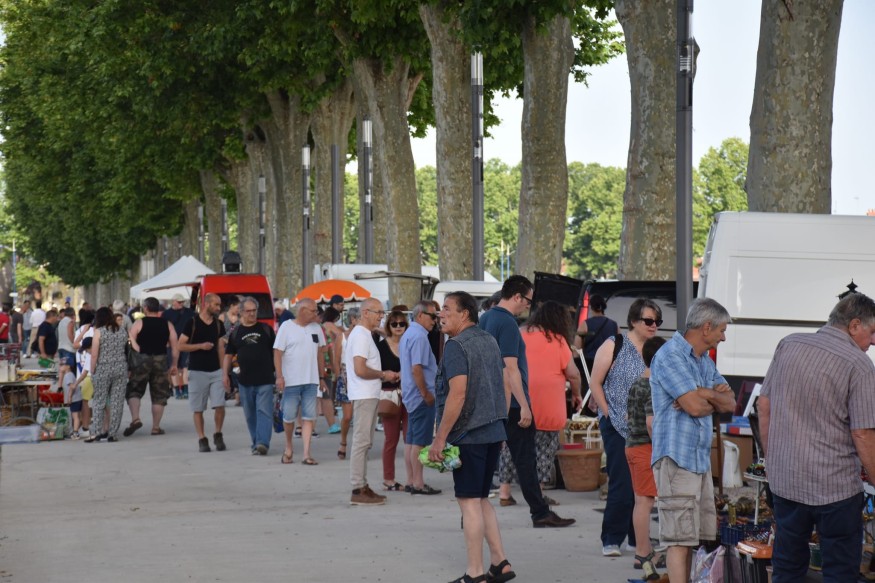 Le marché aux puces de Montluçon est pérennisé – RJFM Hits & News – Montluçon Allier Auvergne