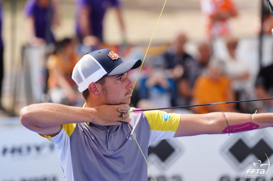 Kylan Hepp: Montluçon Archer Eyes 2026 Success