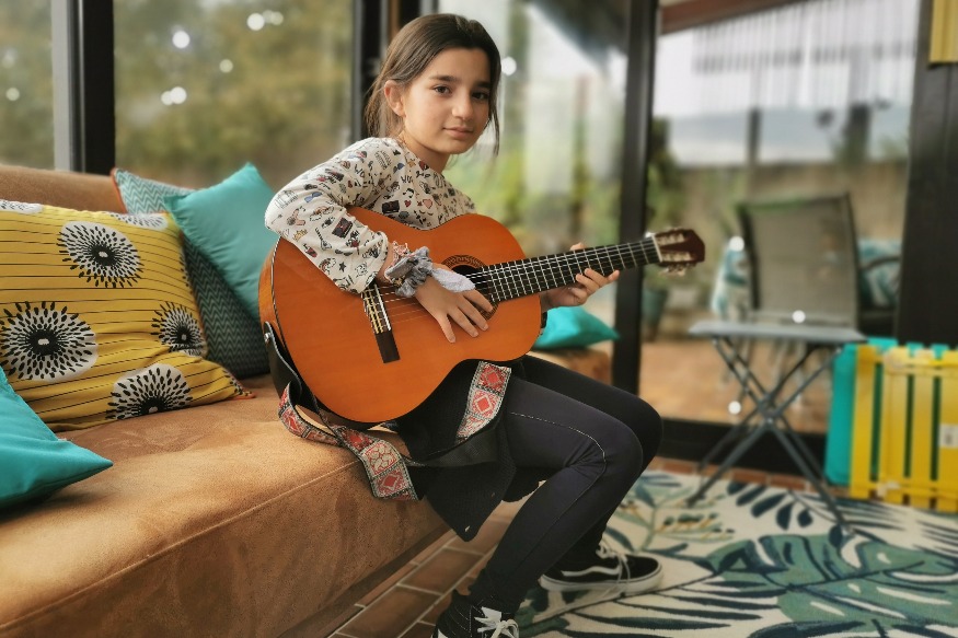 Une Montluçonnaise de 11 ans dans l'émission La France a un incroyable talent sur M6