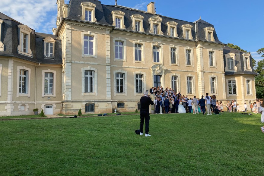 Chazemais : les propriétaires du château de la Bouchatte participent à une émission sur M6