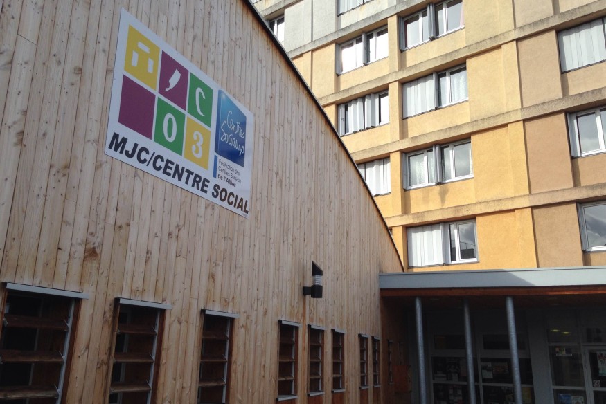 Le plein d'activités pour cette nouvelle saison à la MJC centre social de Montluçon