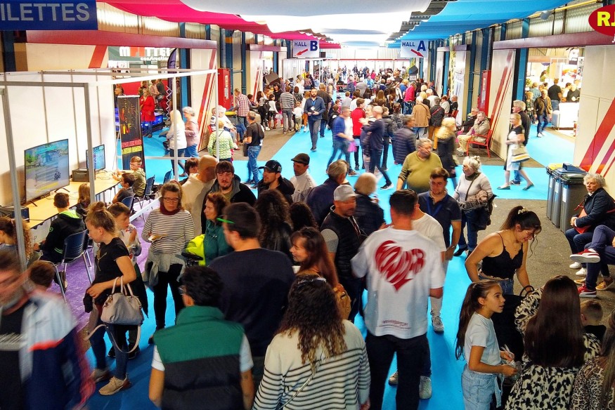 Avec plus de 73.000 visiteurs, la Foire de Montluçon 2024 renoue avec ses standards d'avant Covid
