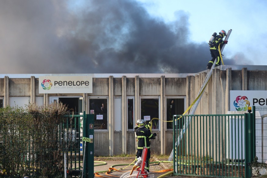 Une semaine après l'incendie, l'Atelier de Pénélope en recherche de nouveaux locaux