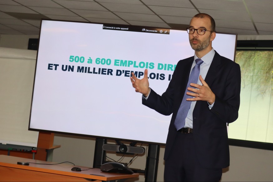 On vous explique pourquoi Imerys a annoncé le report du lancement de la mine de lithium dans l'Allier