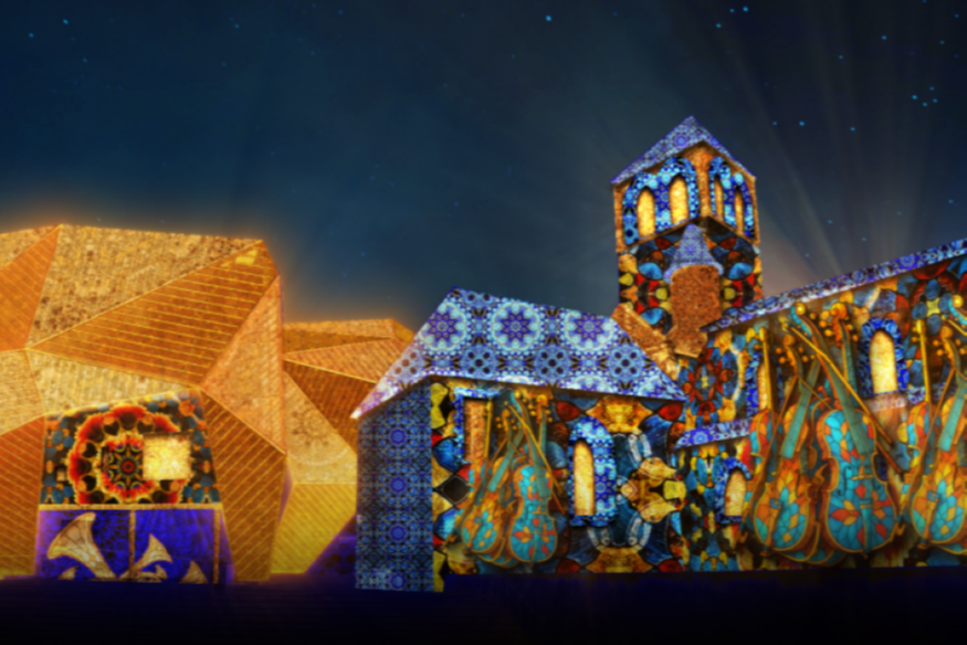 Montluçon accueille le festival Région des lumières à partir de samedi