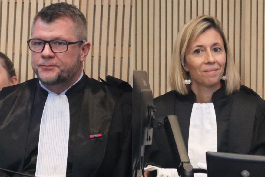 Deux nouveaux juges installés au tribunal judiciaire de Montluçon, les effectifs de magistrats du siège au complet