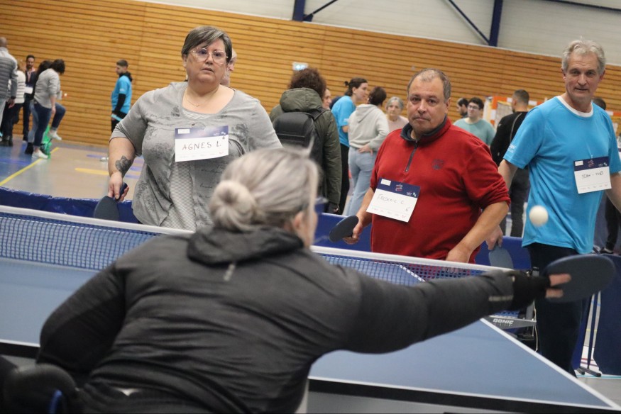 L'ASPTT Montluçon s'implique en faisant du sport un outil d’aide à l’insertion professionnelle