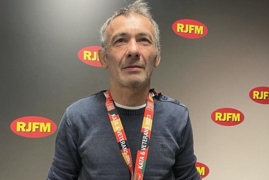 Nouvelle médaille mondiale pour le judoka domératois Alain Signoret