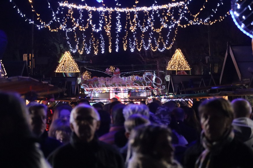 Retour du village place Jean-Jaurès, carrousel, navettes gratuites... Quelles animations pour les festivités de Noël?