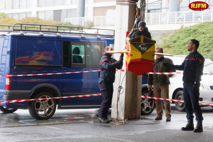 Les pompiers se mobilisent pour le Telethon avec un village d'animations samedi quai Rouget de l'Isle