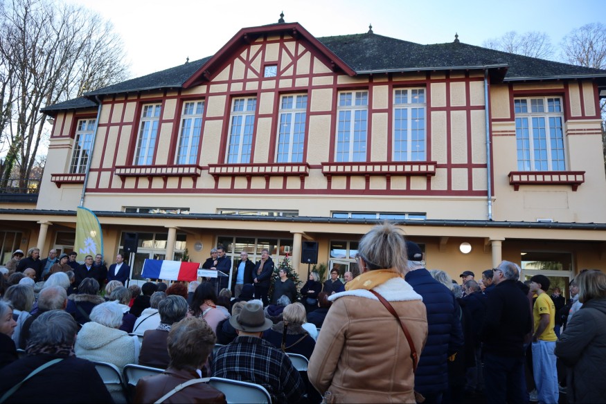 Un "repère" pour les seniors : la Maison des aînés est désormais ouverte dans l'ancienne école Anatole-France