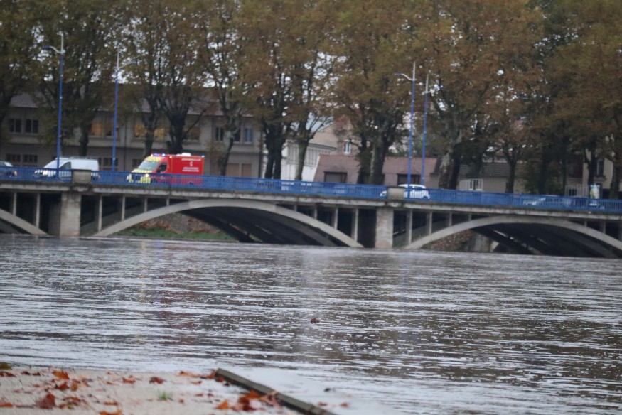 Une vigilance jaune pour les crues s'ajoute à la vigilance vents violents dans l'Allier