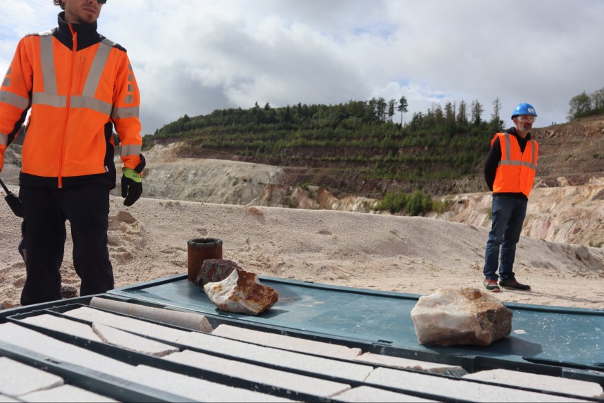L'Etat va investir 50 millions d'euros dans le projet Emili autour du lithium dans l'Allier